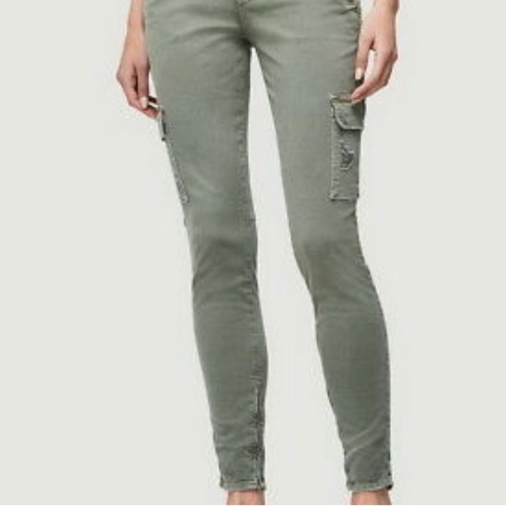 Frame skinny Cargo jeans